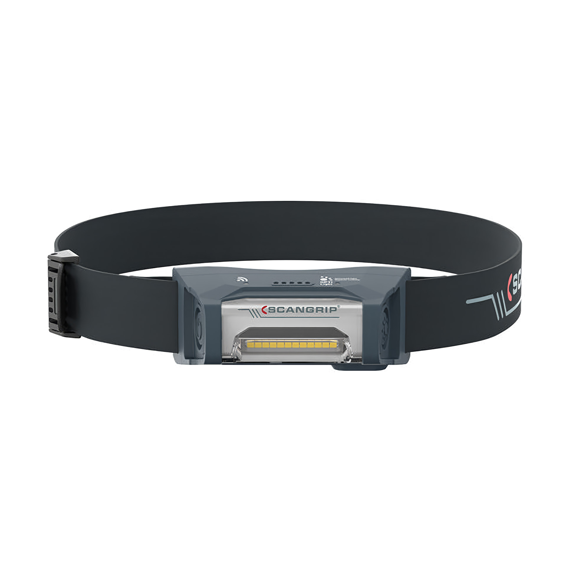 I-VIEW Akku-Stirnlampe mit Sensorsystem