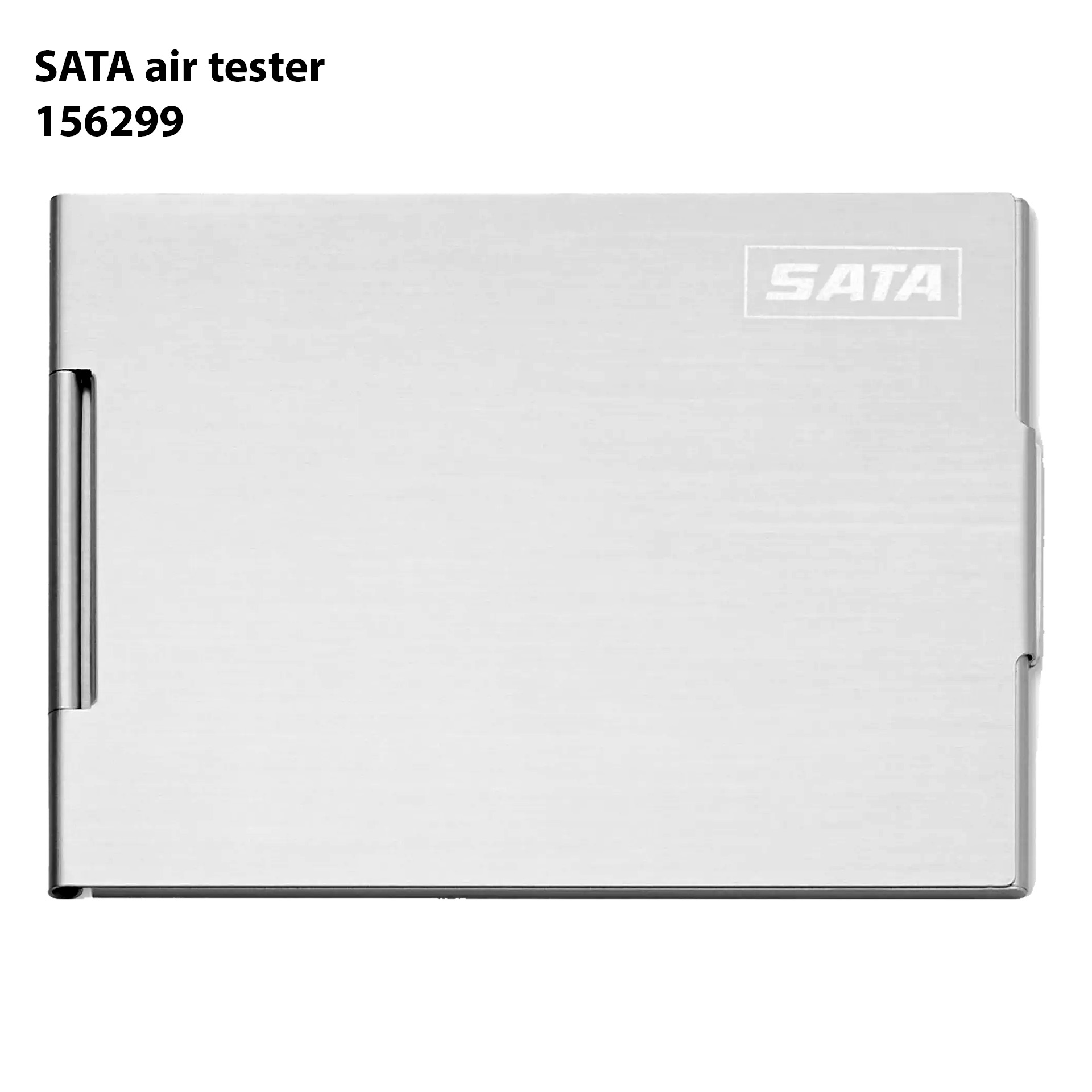 SATA air tester Spritzluft-Schnelltester