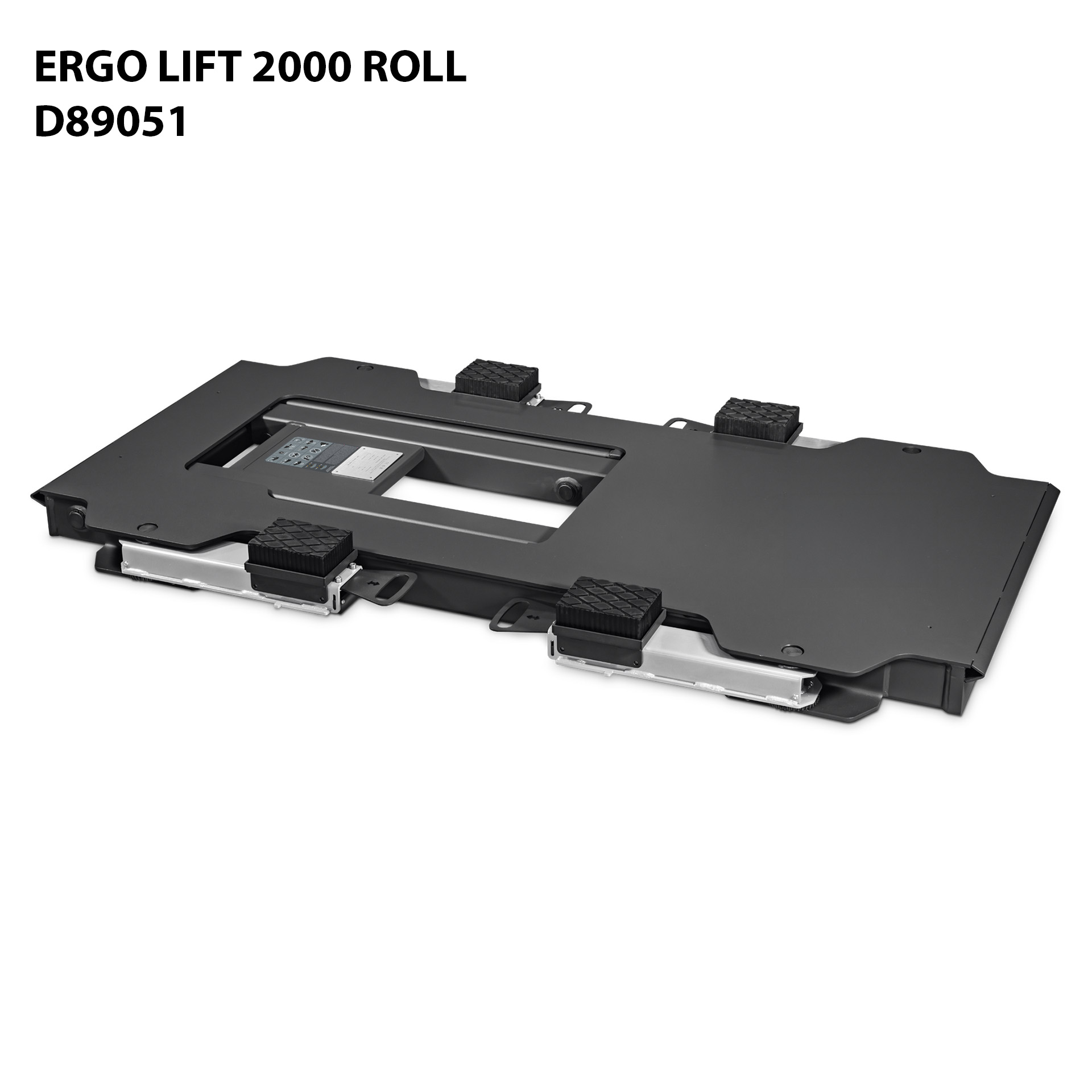 Mobile Hebebühne ERGO LIFT 2000 ROLL
