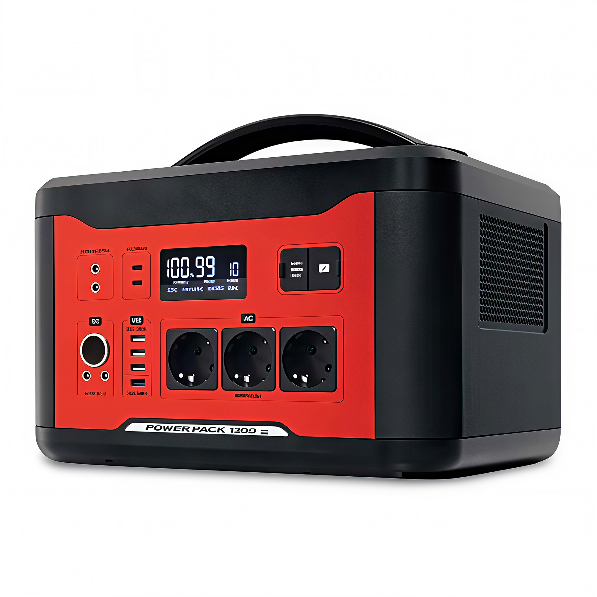 GYS  Power Pack 1300 Tragbare Multifunktions-Energiequelle