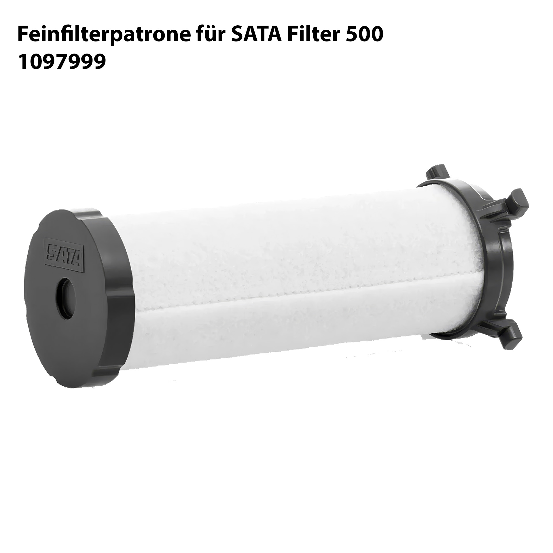 Feinfilterpatrone 1097999 für SATA Filterbaureihe 500