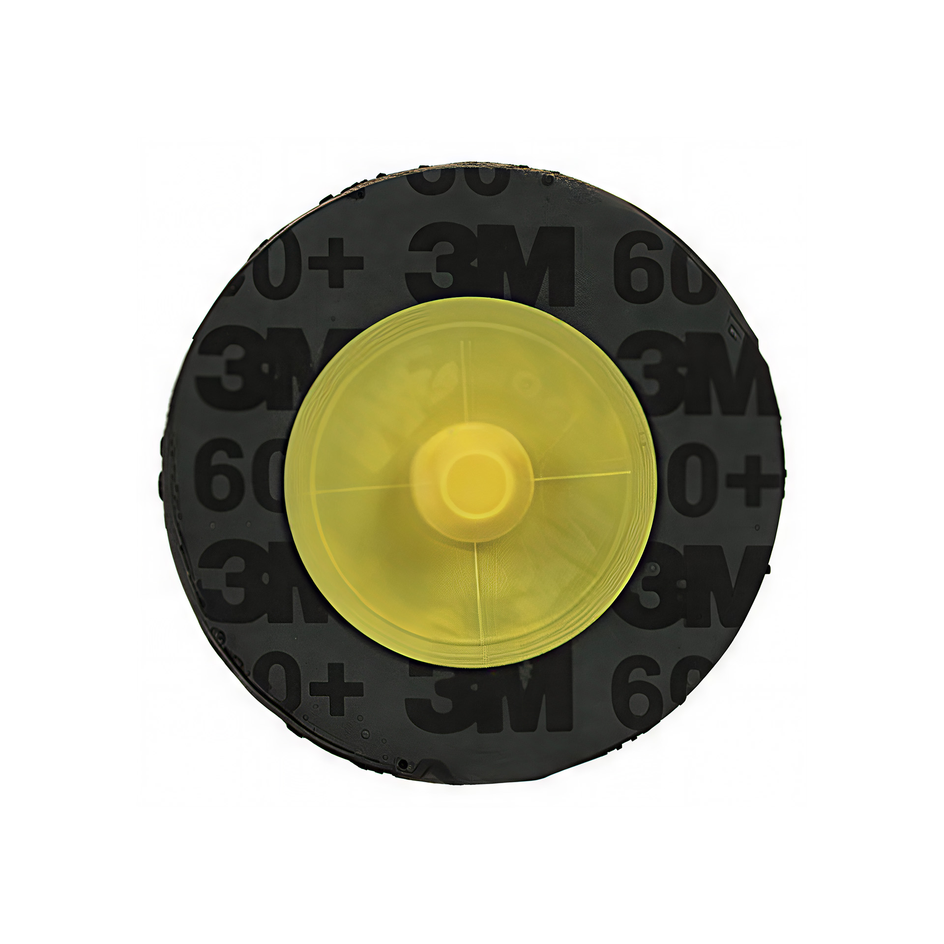  Cubitron™ 3 Roloc™ Fiberscheibe 50 mm 36+, Rückseite