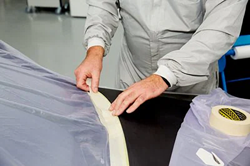 Scotch® Abdeckband 2328 Cremeweiß