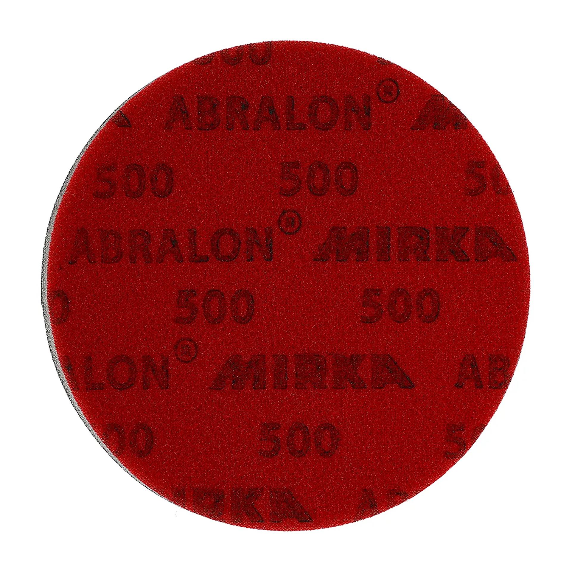 Mirka Abralon Ø 150 mm Grip, Rückseite